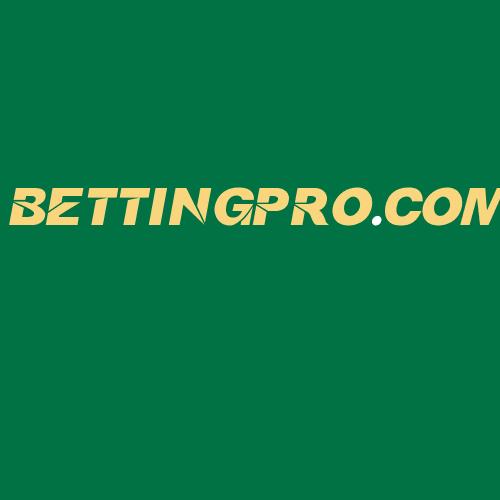 Logo da BETTINGPRO